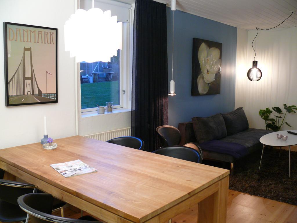 Holiday Home Fredensvang Aarhus Room photo
