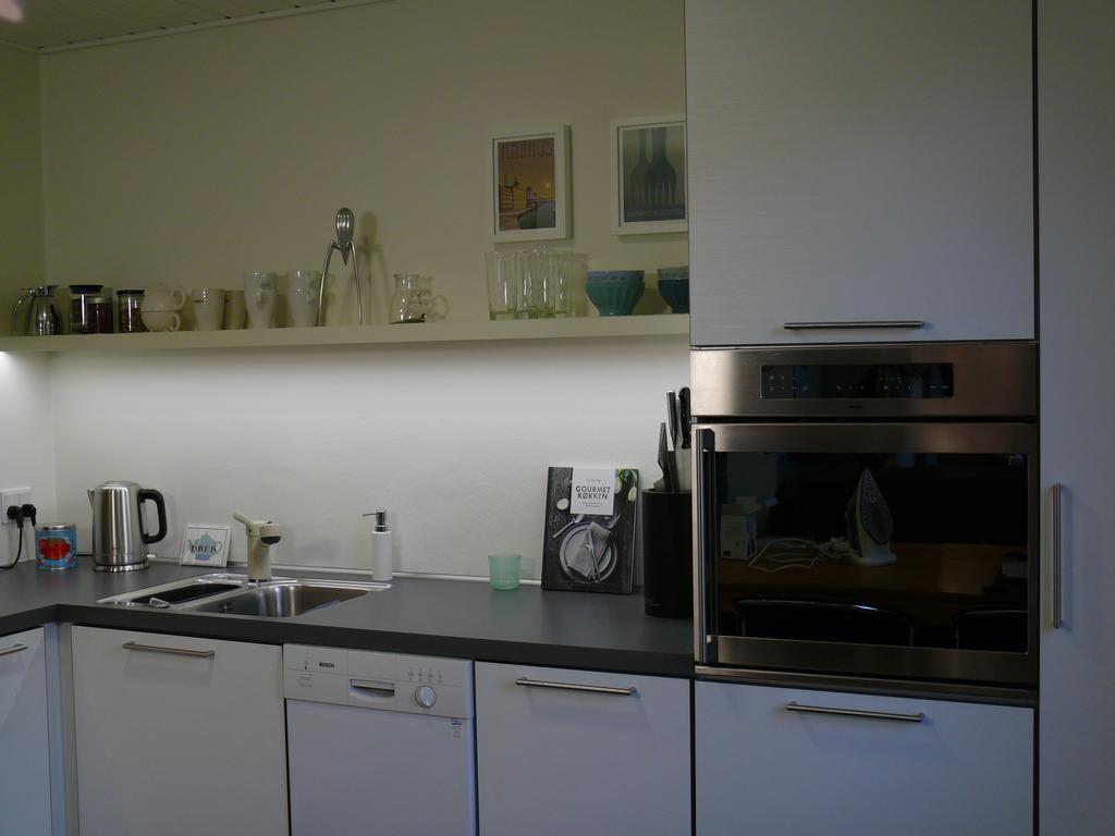 Holiday Home Fredensvang Aarhus Room photo